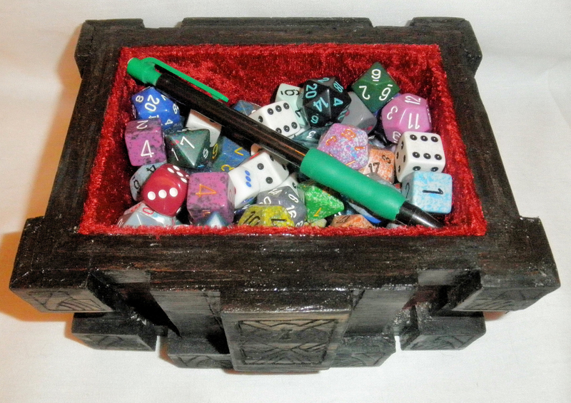 Illustration for article titled Store Your Treasures in Real-Life World of Warcraft Chests